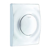 GROHE Urinal-Betätigung Surf 38808, 116 x 144 mm, Fertigmontageset für Rapido U oder Rapido UMB