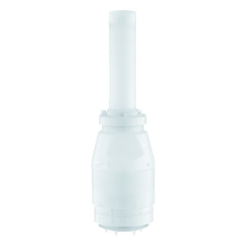 GROHE Servo-Ablaufventil 43486, Spülung unterbrechbar, ohne Ventilsitz