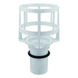 GROHE Ventilsitz 43542, mit O-Ring, für Wandeinbau-Spülkästen 6 - 9 l / 6 l, Ø 41 mm