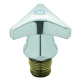 GROHE Oberteil, DN 15, Trecorn-Griff, Verkaufseinheit 10 Stück, chrom