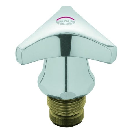 GROHE Oberteil, DN 15, Trecorn-Griff, Verkaufseinheit 10 Stück, chrom