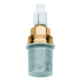 GROHE Keramik-Oberteil 45978, DN 15, mit keramischen Dichtscheiben, Drehwinkel 180°, mit Schnappeinsatz, Anschlag: rechts, Verkaufseinheit 20 Stück