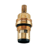 GROHE Keramik-Oberteil 45346, DN 15, mit keramischen Dichtscheiben, Drehwinkel 180°, Anschlag: rechts