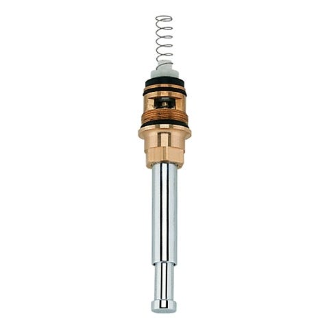 GROHE Umstellung 46058, passend für Unterputz-Universal-Einhandmischer 1/2'' Wanne, inklusive Umstellknopf, bis 2010, chrom