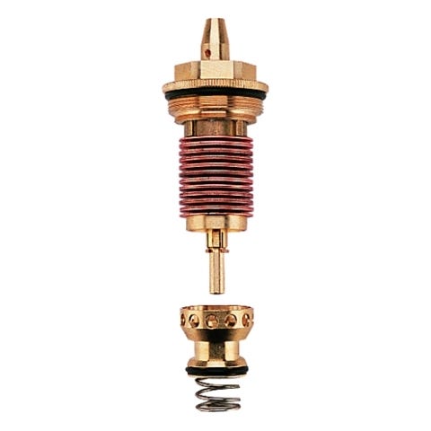 GROHE Thermoelement 47019, 3/4'', Bimetall, für Grohmix Thermostate