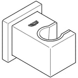 GROHE Handbrausehalter Euphoria Cube 27693, nicht verstellbar, chrom