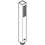 GROHE Handbrause Euphoria Cube Stick 27698, 1 Strahlart, chrom