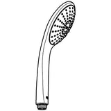 GROHE Handbrause Euphoria 110 Mono 27265, 1 Strahlart, chrom