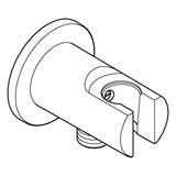 GROHE Wandanschlussbogen Relexa 28628, mit Wandbrausehalter, Außengewinde, chrom
