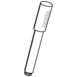 GROHE Handbrause Sena 28034, 1 Strahlart, Metall, chrom