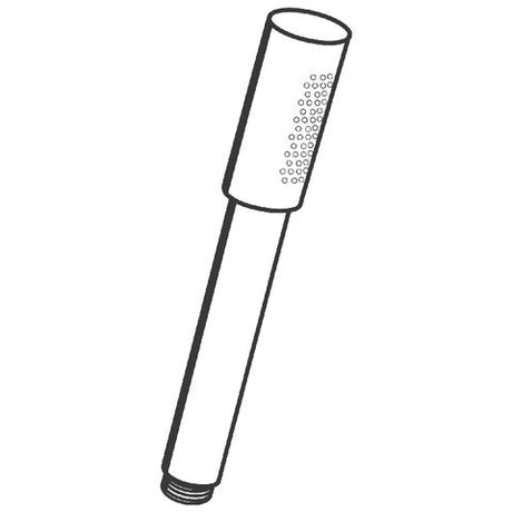 GROHE Handbrause Sena 28034, 1 Strahlart, Metall, chrom