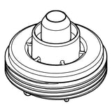 GROHE Adapter 40694, für GROHE Blue Reinigungskartusche