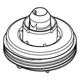 GROHE Adapter 40694, für GROHE Blue Reinigungskartusche