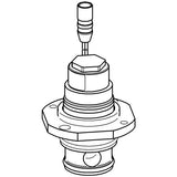 GROHE Magnetventil 42791, mit Sieb, für 37 751