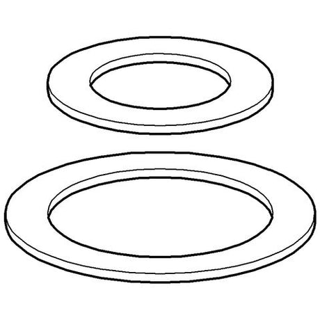 GROHE Dichtung 43808, für Spülkasten