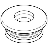 GROHE Adapter 43818, für Urinal, mit Eingangsstutzen, DN 15, chrom