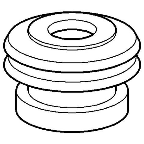 GROHE Lippenverbinder 43875, 5 Stück