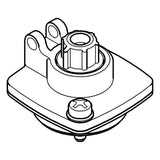 GROHE Deckel 43102, komplett