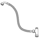 GROHE Anschluss-Set 47533, für Grohtherm Micro, chrom