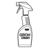 GROHE Armaturen- und Badreiniger Grohclean 48166, Verkaufseinheit 10 Stück