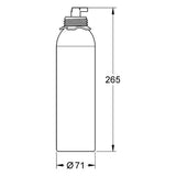 GROHE Reinigungskartusche GROHE Blue 40434_1, zur Desinfektion und Reinigung des GROHE Blue Kühlers und Filterkopfes