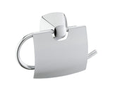 KEUCO City.2 Toilettenpapierhalter mit Deckel verchromt