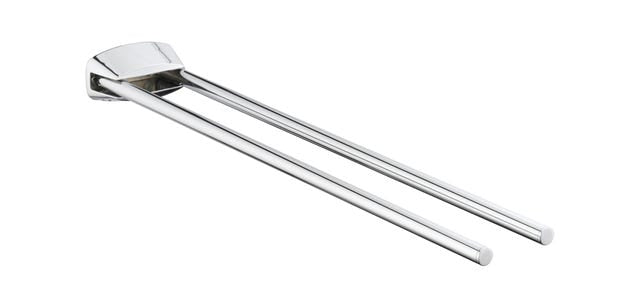 KEUCO City.2 Handtuchhalter 430 mm verchromt