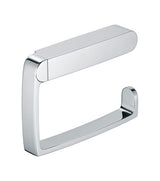 KEUCO Elegance Toilettenpapierhalter offene Form verchromt