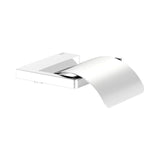 KEUCO Collection Moll Toilettenpapierhalter mit Deckel verchromt