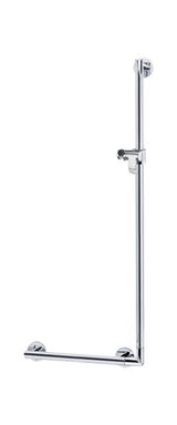 KEUCO Plan Care Winkelgriff 90 Grad rechts/links 565/1265 mm verchromt