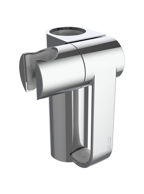 KEUCO Plan Care Brausehalter höhenverstellbar verchromt Brausehalter Plan Care 34910, verchromt