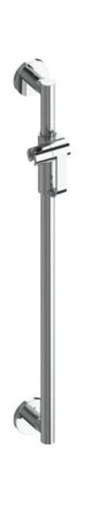 KEUCO Plan Care Brausestange mit Brauseschieber 982 mm verchromt