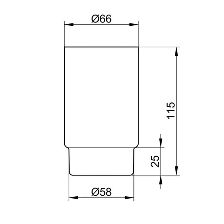 KEUCO Plan Echtkristall-Glas zu 14950