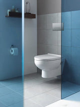 DU WWC-Set Duravit No.1, TS rimless weiß, inkl.WC-Sitz m.Absenkautomatik