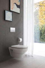 DU WWC-Set Duravit No.1, TS rimless weiß, inkl.WC-Sitz m.Absenkautomatik