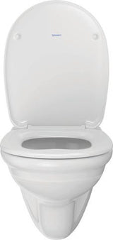 DU Wand-WC D-Code basic 560 mm Tiefspüler, weiß