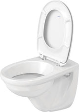 DU Wand-WC D-Code basic 560 mm Tiefspüler, weiß
