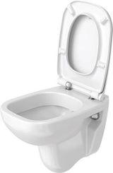DU WC-Sitz D-Code mit SoftClose Scharniere Kunststoff, weiß