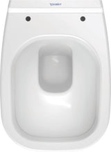 DU Wand-WC D-Code Compact 480 mm Tiefspüler, weiß