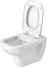 DU Wand-WC D-Code 545mm, weiß rimless, Tiefspüler, 4,5Liter