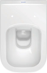 DU WWC-Set D-Code, rimless, TS,weiß, inkl.WC-Sitz m.Absenkautomatik