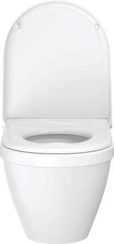 DU Wand-WC Starck 3 540 mm Tiefspüler, weiß