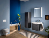 DU WWC-Set Duravit No.1, TS rimless weiß, inkl.WC-Sitz m.Absenkautomatik