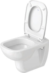 DU Wand-WC D-Code 545 mm Tiefspüler, weiß