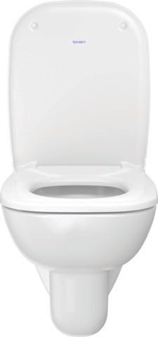 DU Wand-WC D-Code 545 mm Tiefspüler, weiß