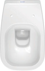 DU Wand-WC D-Code 545 mm Tiefspüler, weiß