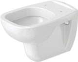 DU Wand-WC D-Code 545 mm Tiefspüler, weiß