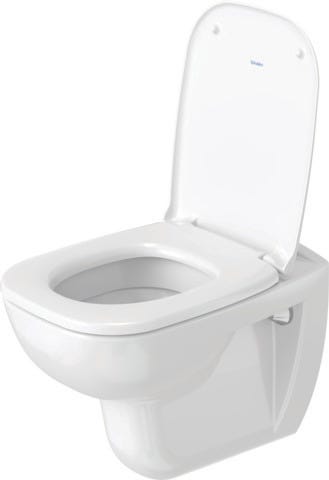 DU Wand-WC D-Code 545 mm Tiefspüler, weiß