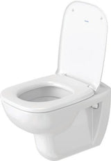 DU Wand-WC D-Code 545 mm Tiefspüler, weiß