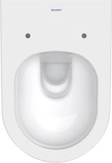 DU Wand-WC Set 540 mm D-Neo Weiß,TS rimless,WC-Sitz m.Absenkautomatik